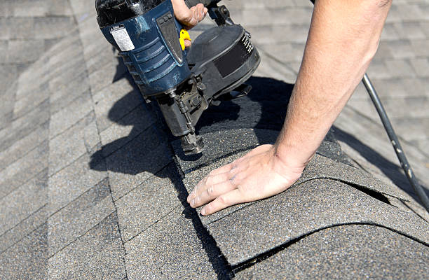 Roof Insulation in Portland, MI